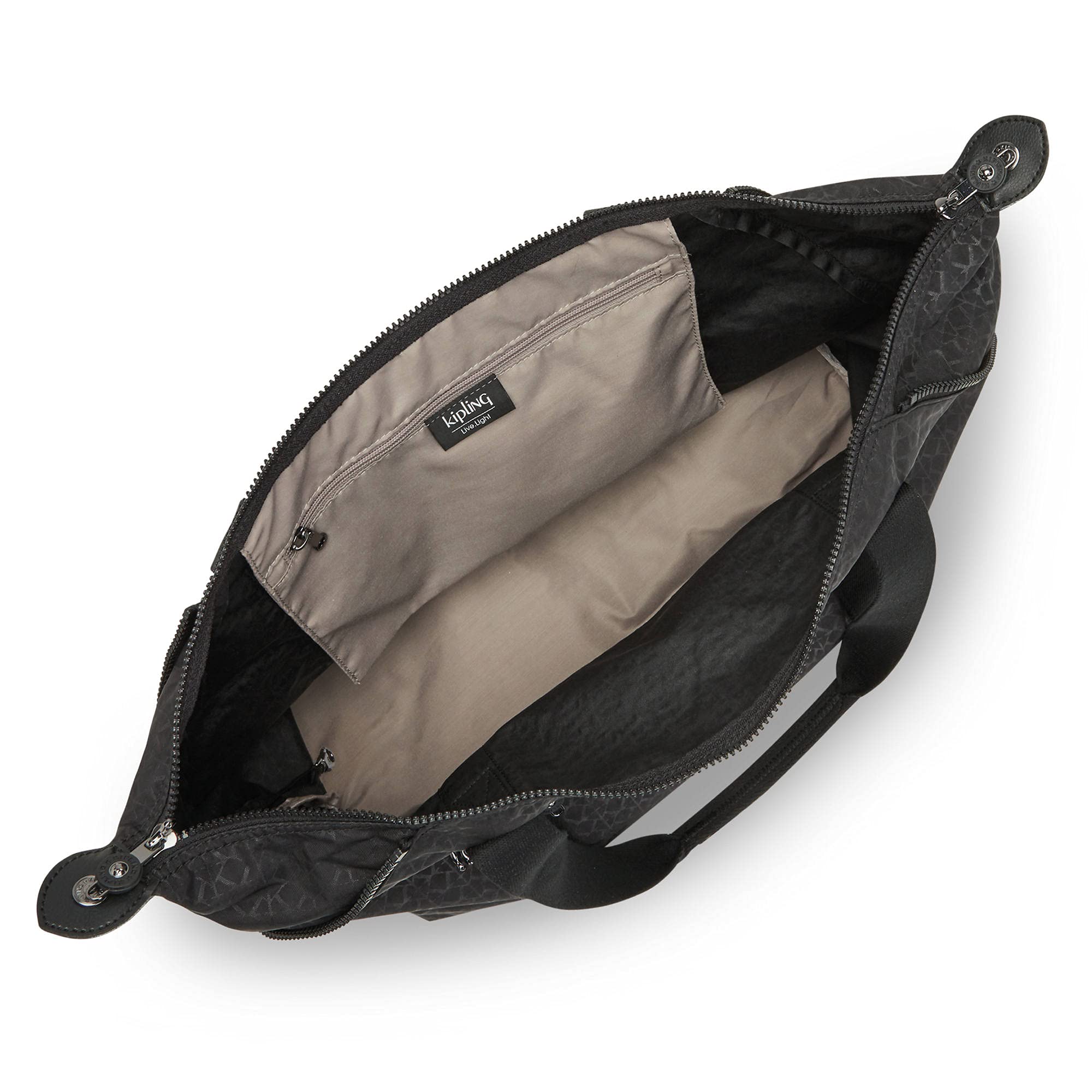 Kipling Kipling Art Medium Printed Tote Bag
