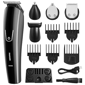 multi functional hair trimmer amazon