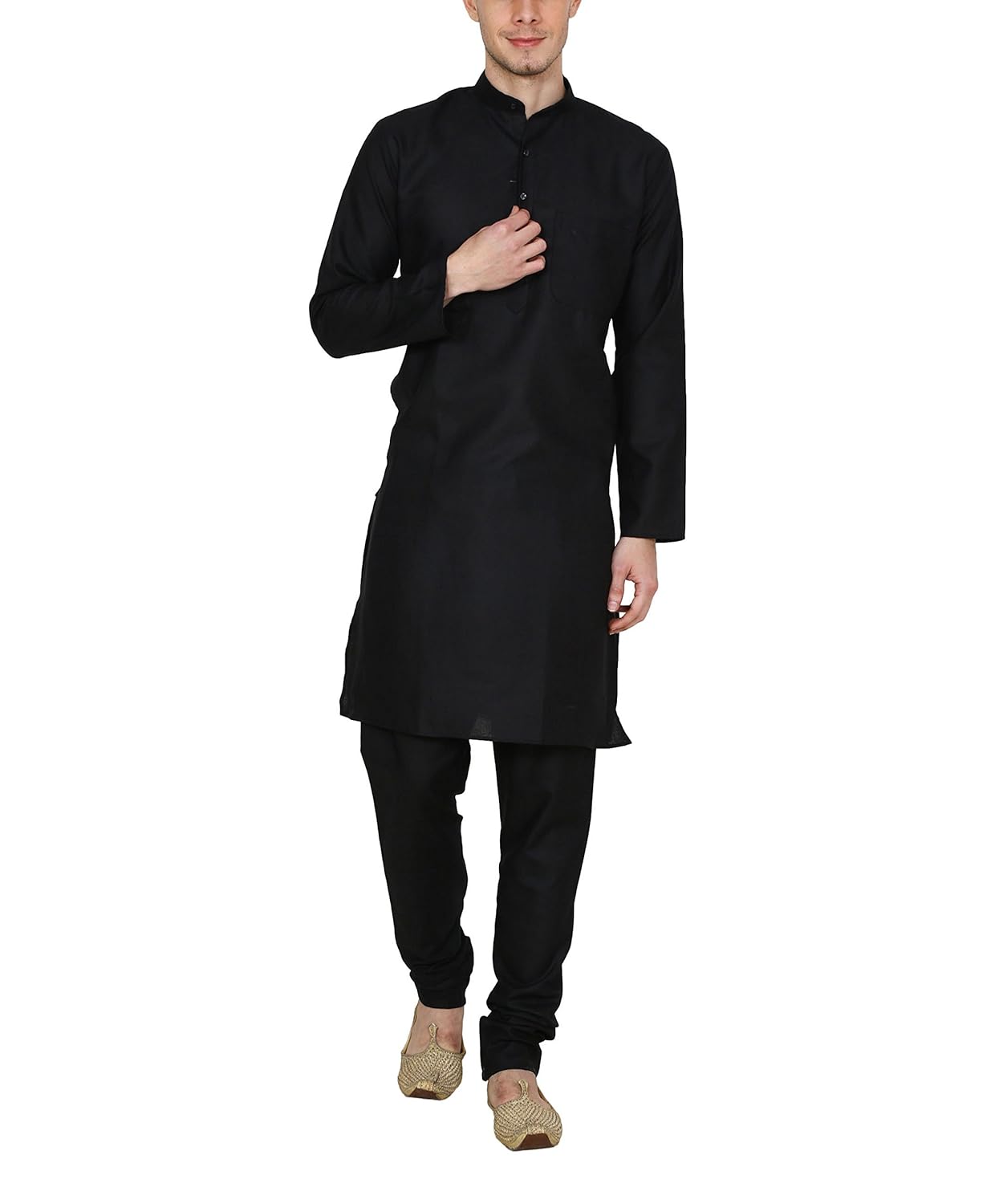 jompers (black collection 2018) men's kurta pyjama set *since 2003*