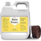 42 fl oz Rose Water for Face Hydrating Mist, 100% Pure Rose Water, Cleanses & Softens, Promotes Healthy Cell, Suitable for All Skin Types