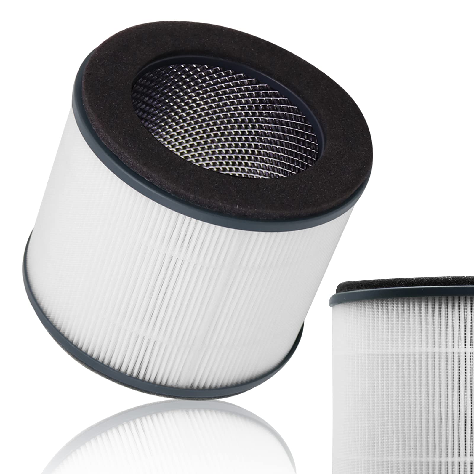 AP-T10FL Replacement Filter Compatible with Homedics Air Purifier Model AP-T10 AP-T10-BK, AP-T10-WT