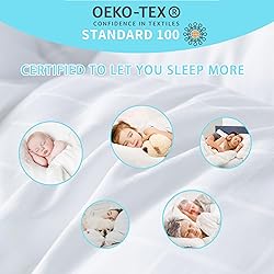 Extra Thick Twin XL Mattress Topper Dorm