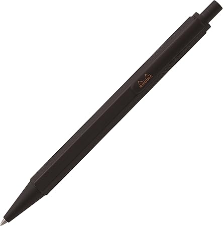 Amazon ロディア ボールペン スクリプト 0 7mm ブラック Cf92 文房具 オフィス用品 文房具 オフィス用品