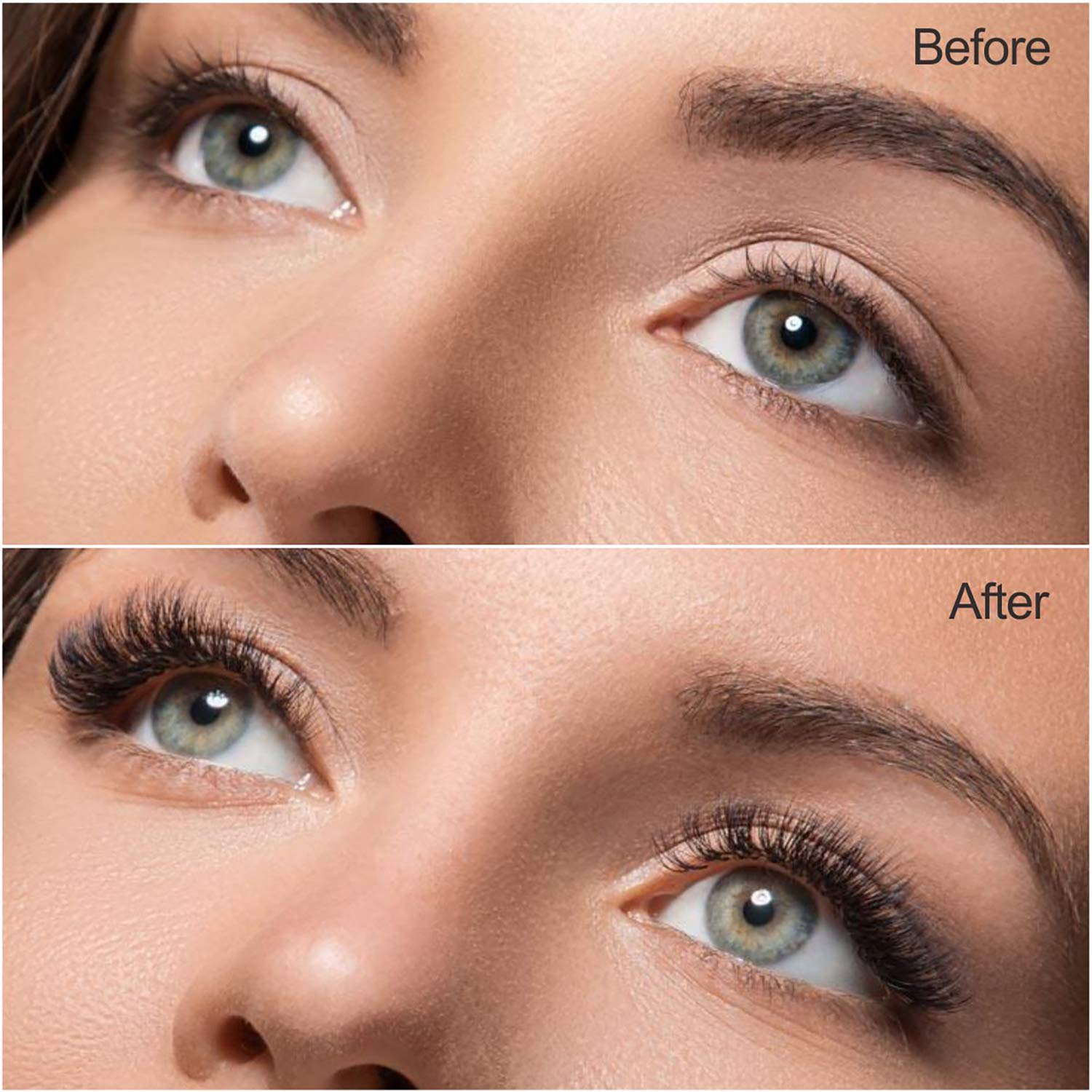 Siero per Ciglia & Sopracciglia di Sophinya, Trattamento per una rapida crescita delle ciglia, Booster per naturalmente Ciglia più lunghe e più spesse in 30 giorni(3ml)