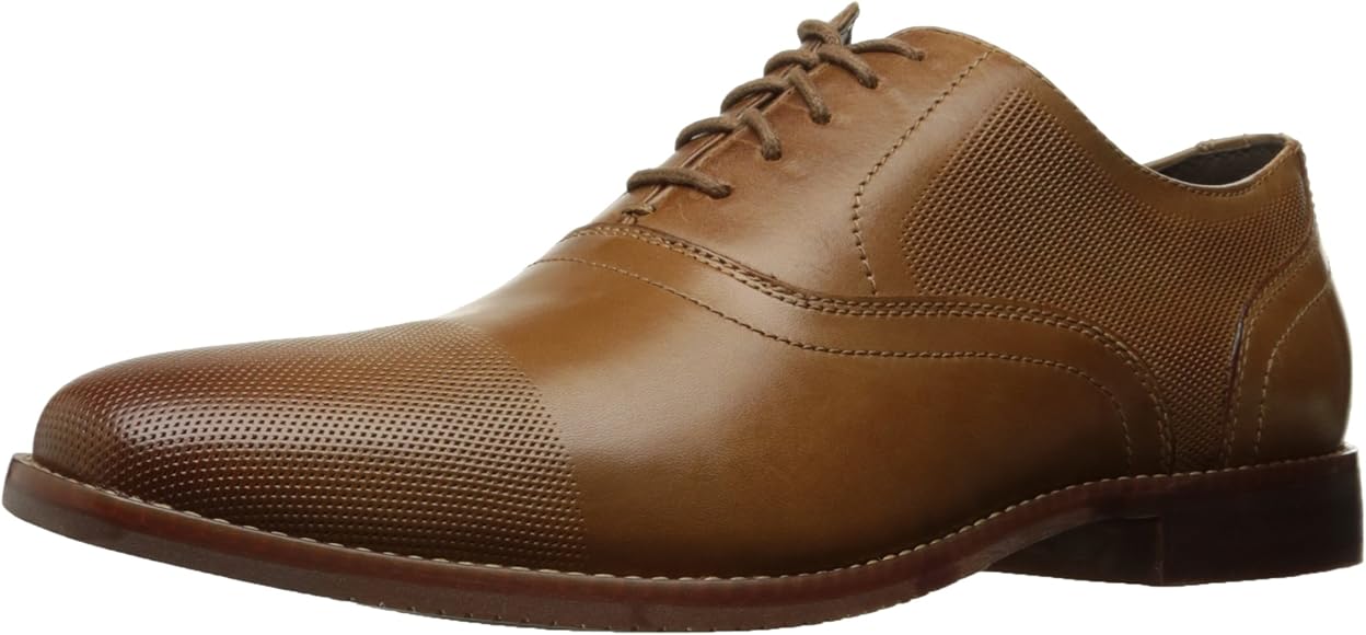 rockport cap toe