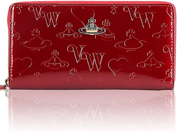 Amazon Vivienne Westwood ヴィヴィアン ウエストウッド 財布 レディース ブランド 人気 Red 並行輸入品 不明 財布