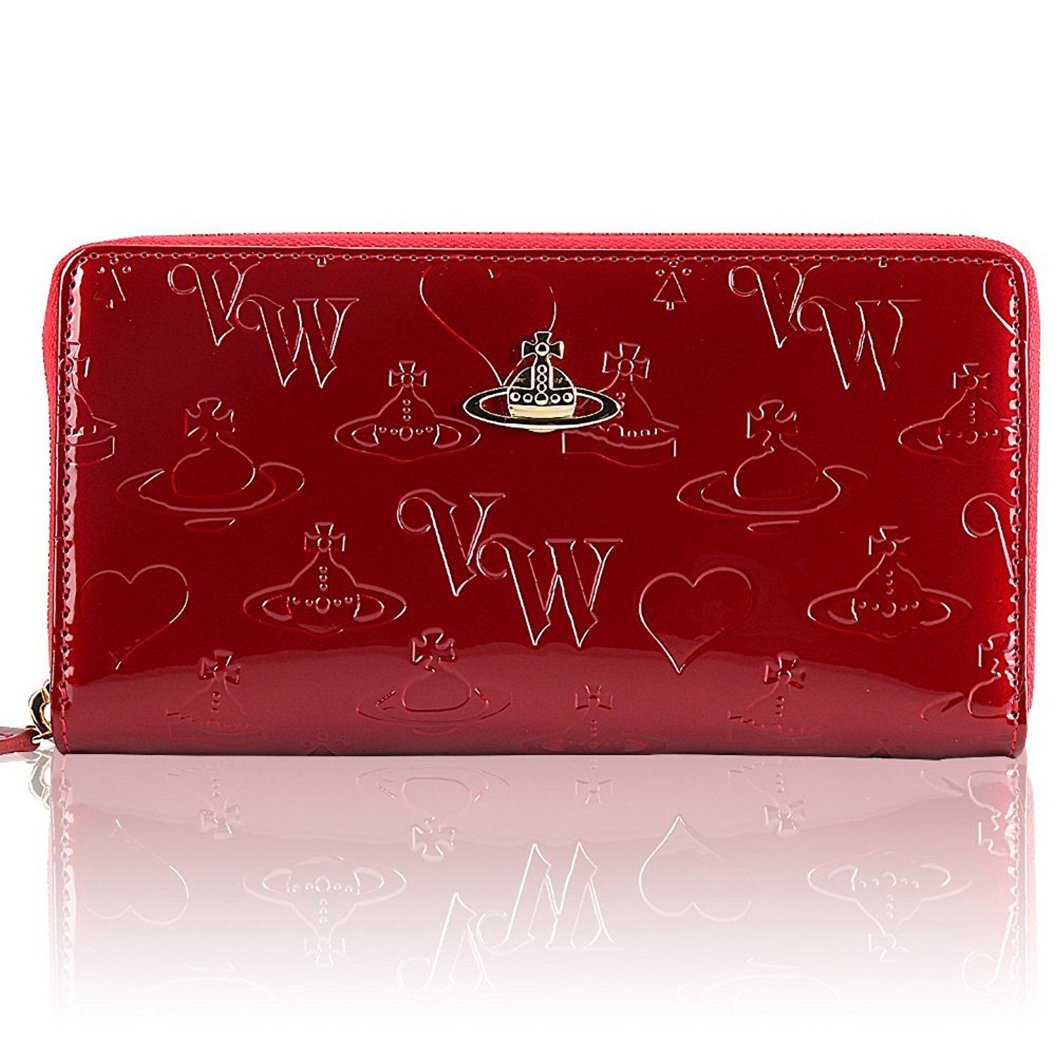 福袋セール 財布 人気 レディース ブランド 財布 ウエストウッド ヴィヴィアン Westwood Vivienne 並行輸入品 レッド Bhb37 直送商品 Www Aiq Aiq Com Mx