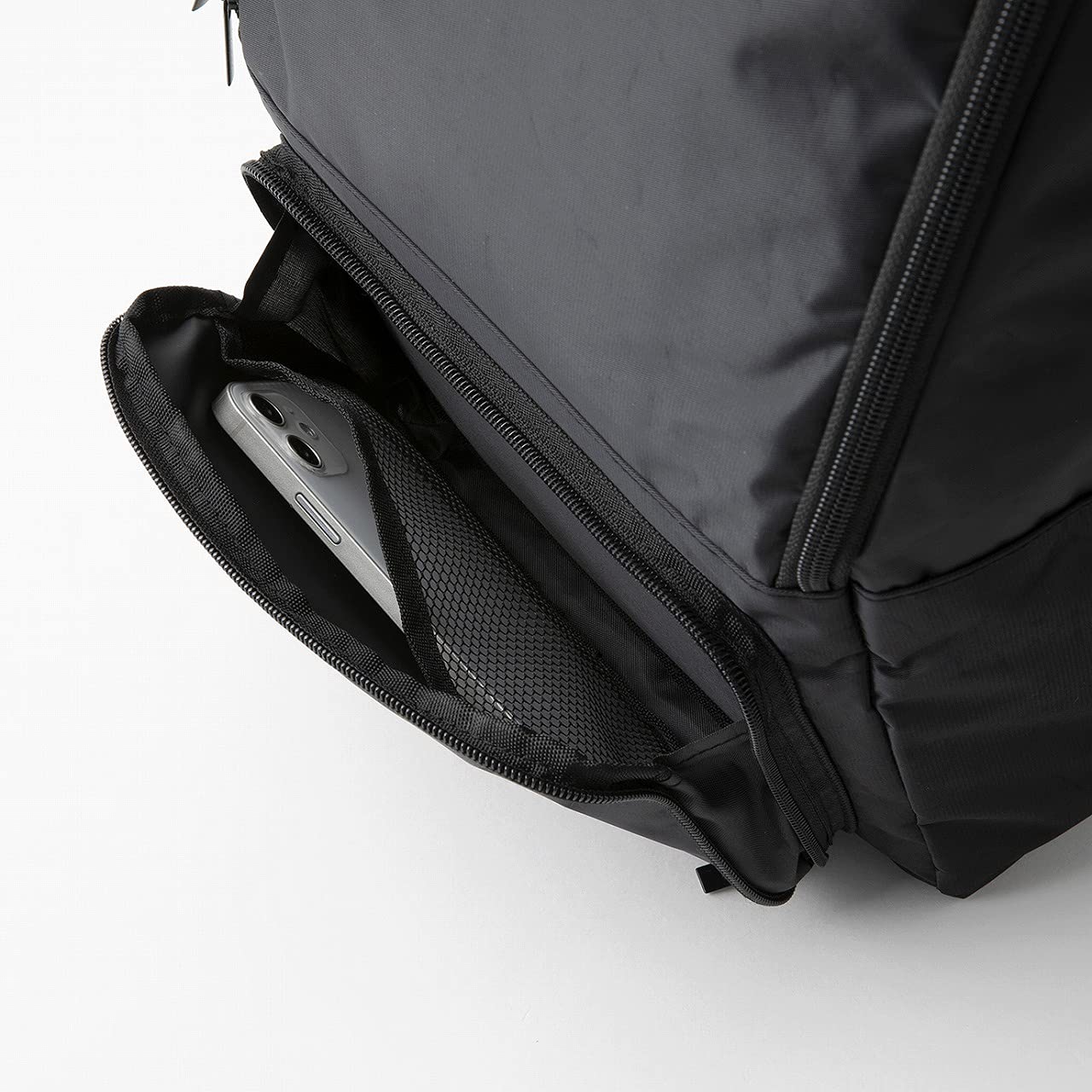 SCANDINAVIAN FOREST BACKPACK BOOK BLACK ver.：8/20発売【ムック本付録】スカンジナビアン フォレスト バックパック(ブラックver.)