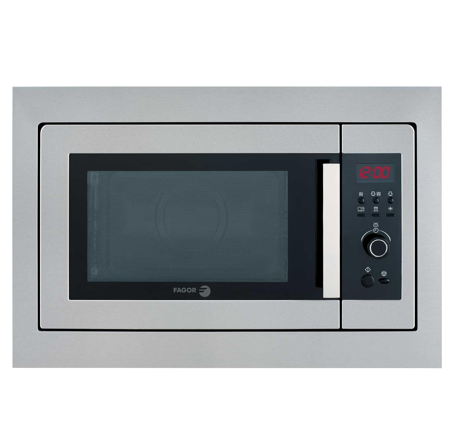 Fagor MWB-17A EG X, 220-240 V, 50 Hz, Acero inoxidable, 592 ...