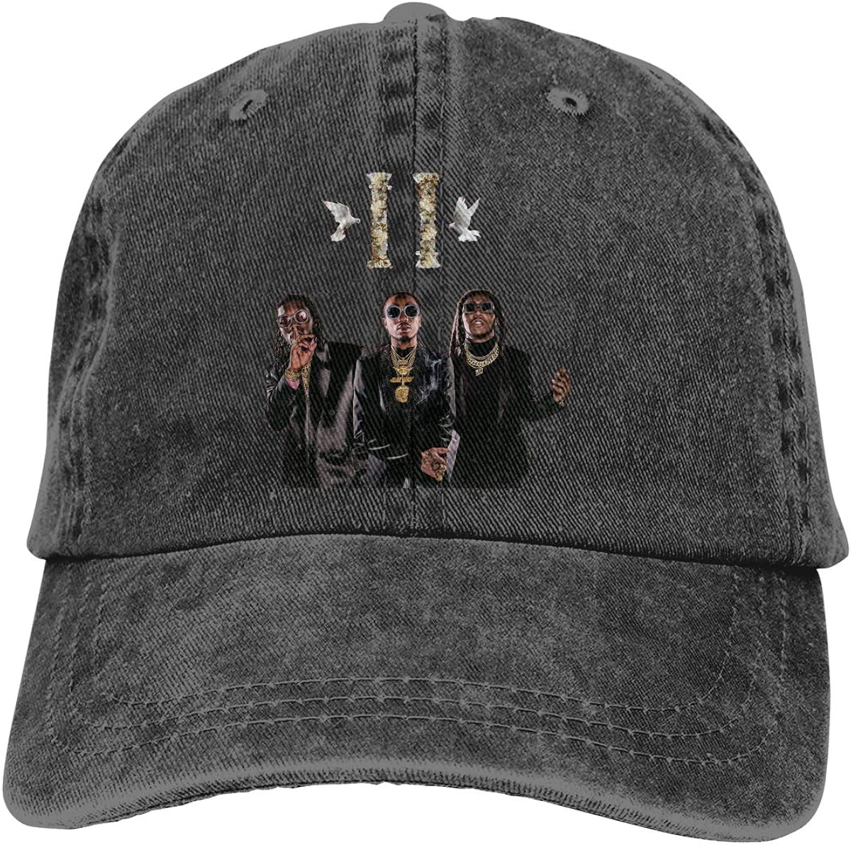migos braves hat