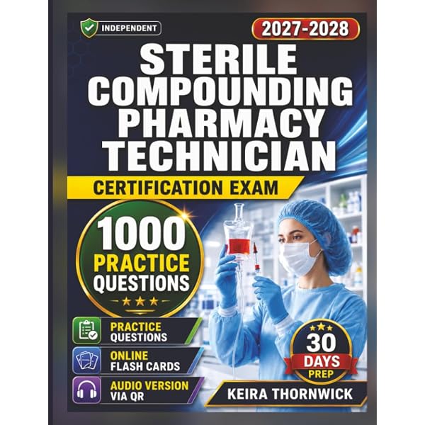 Sterile Compounding and Aseptic Technique + Student Resources Dvd