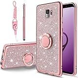 B-wishy for Samsung Galaxy S9 Glitter Crystal