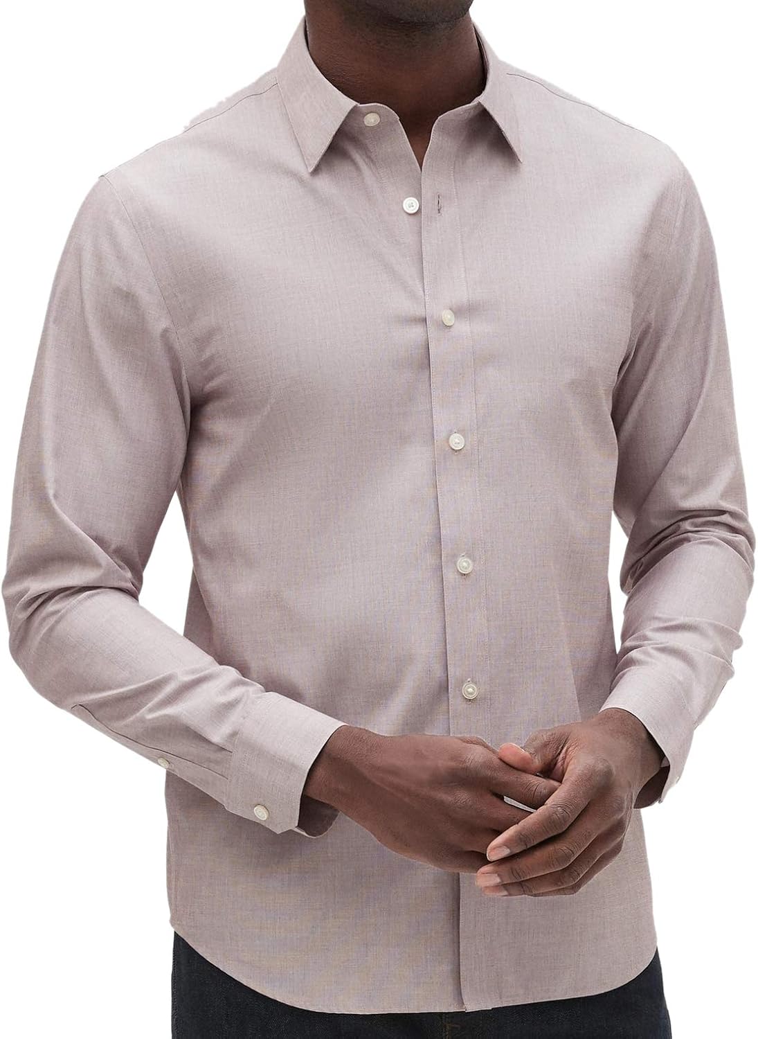 slim fit school shirt