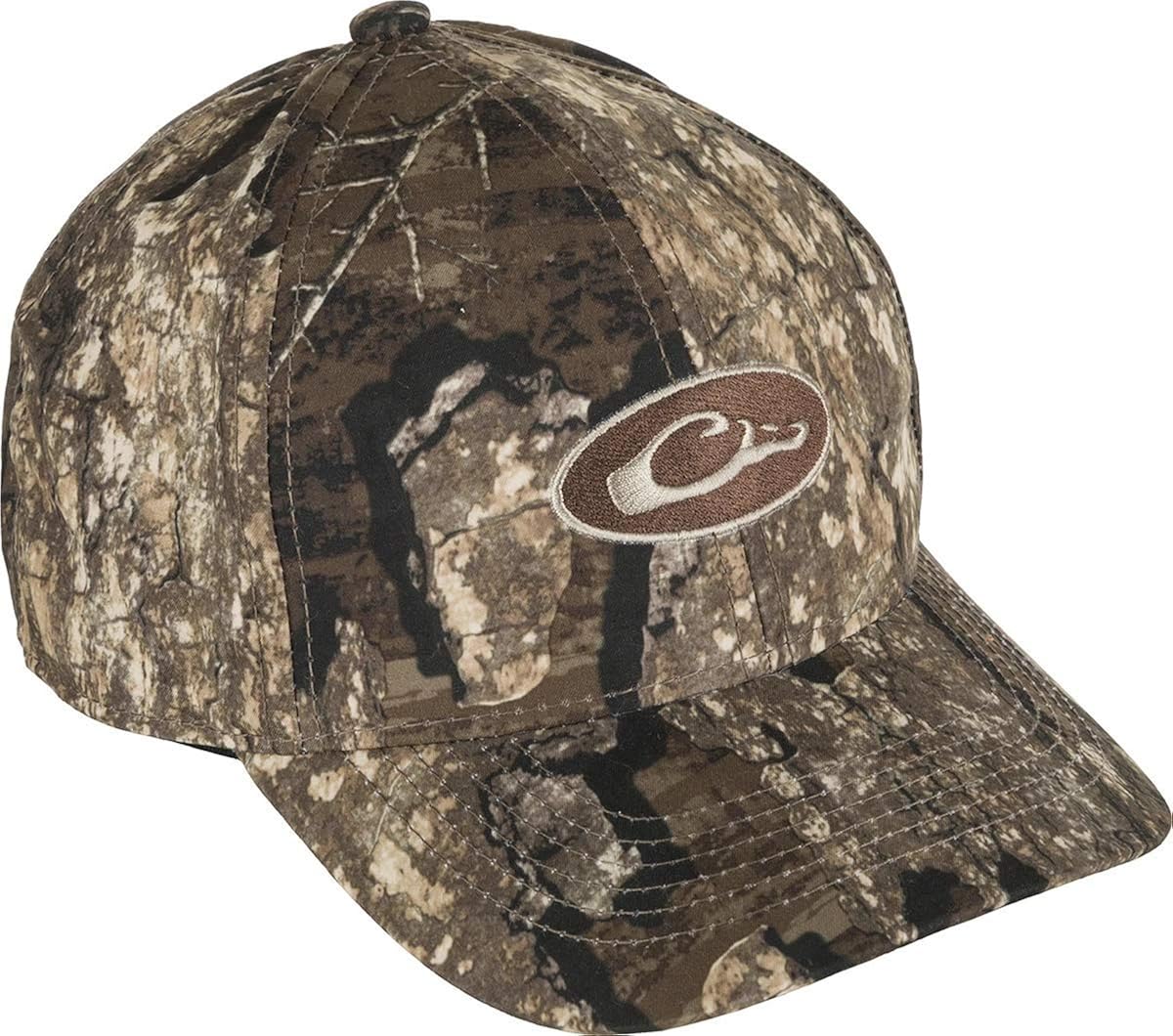 Drake Waterfowl Youth Camo Waterproof Cap, Realtree Timber