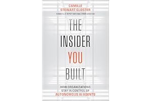 The Insider You Built: How Organizations Stay in Control of Autonomous AI Agents