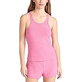 PJ Salvage Womens Loungewear Peachy Basics Tank