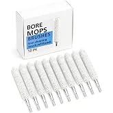 HUNTACE 10 Pack Cotton Gun Bore Mop