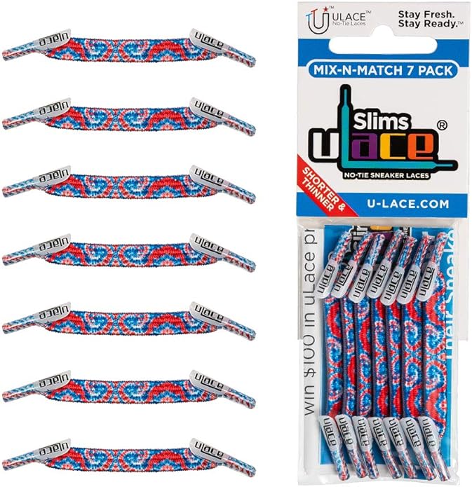 u lace no tie shoelaces