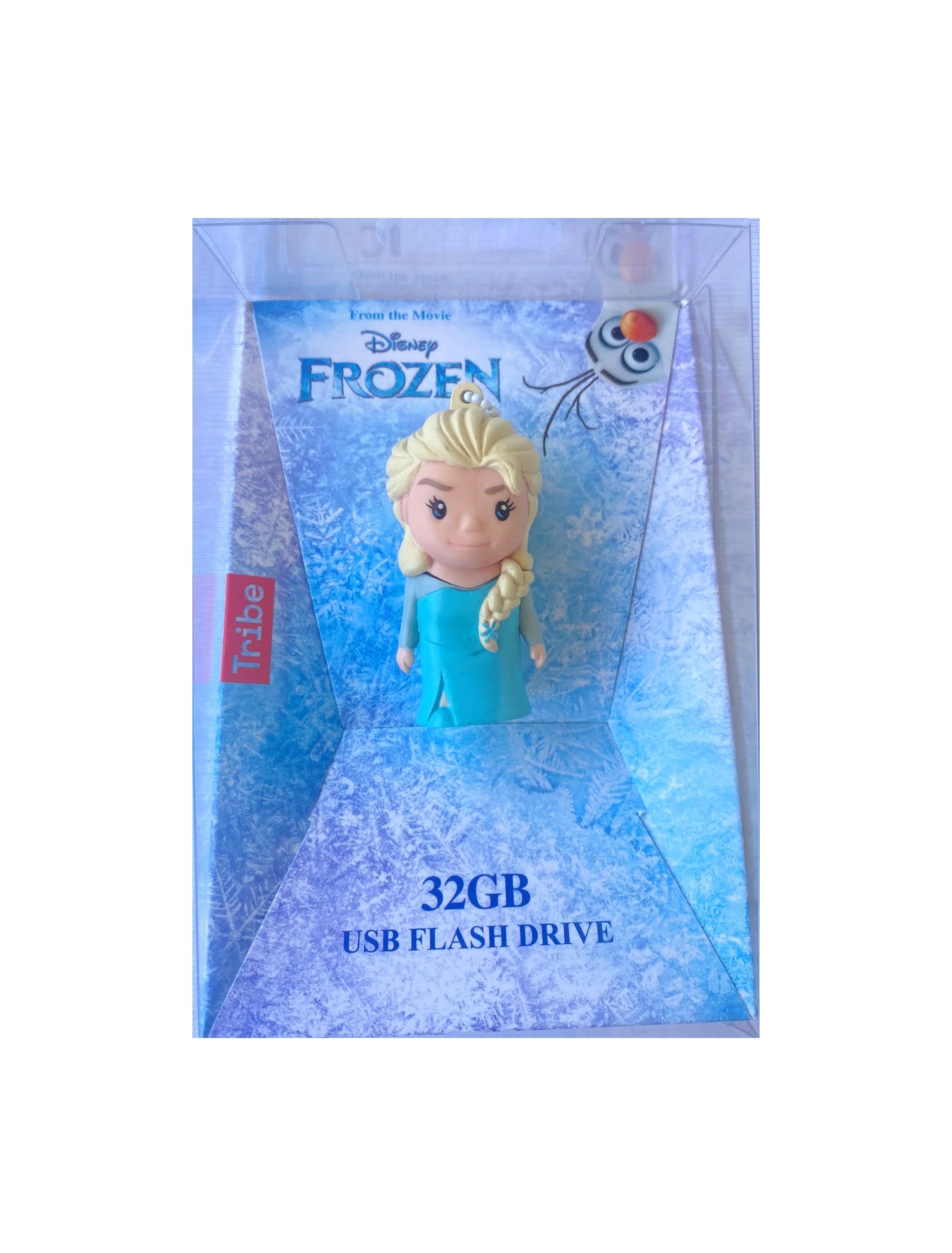 TRIBE - Disney Frozen Elsa USB Flash Drive 16GB