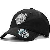 XMMAXFLOW Fashionable Animal Baseball Cap for Unstructured Soft Cotton Adjustable Baseball Cap Men Women