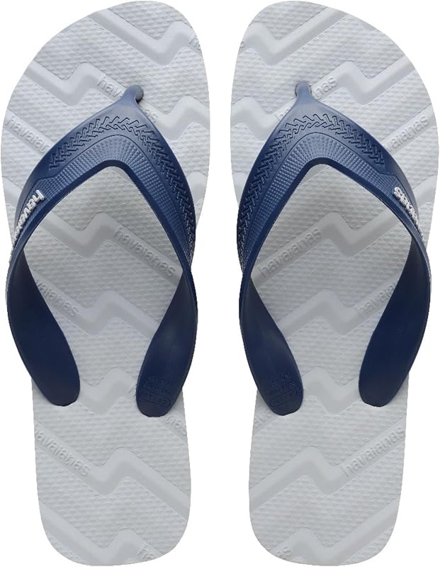 Track Waves Hombre Chanclas Gris Hielo 41/42 EU — foto 1 de 7