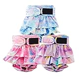 Reusable Dog Diapers Female Washable, Premium