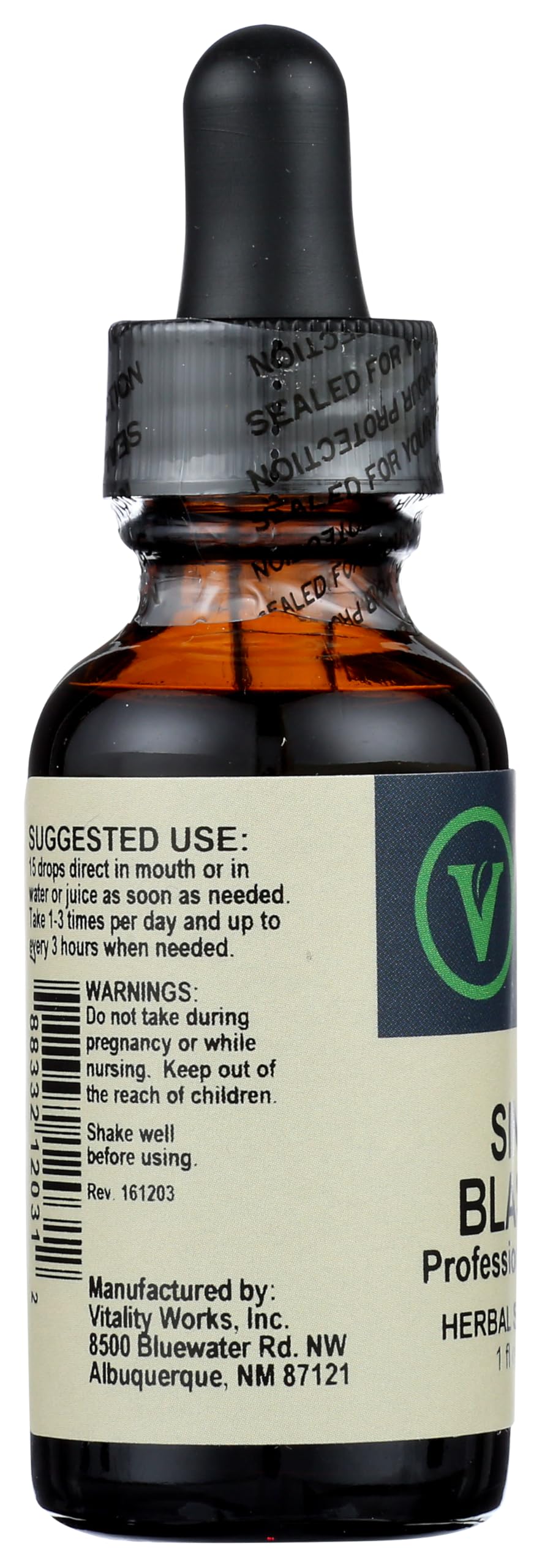 Vitality Works Cold & Sinus Blaster, 1 FZ