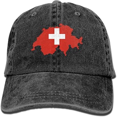 switzerland baseball cap
