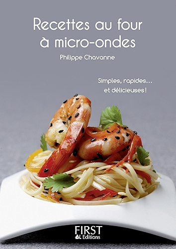 Download Petit livre de - Les recettes au four à micro-ondes (Le petit livre de) PDF