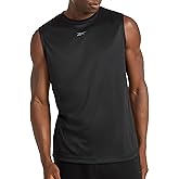 Reebok Mens Sleeveless Muscle Tank Singlet
