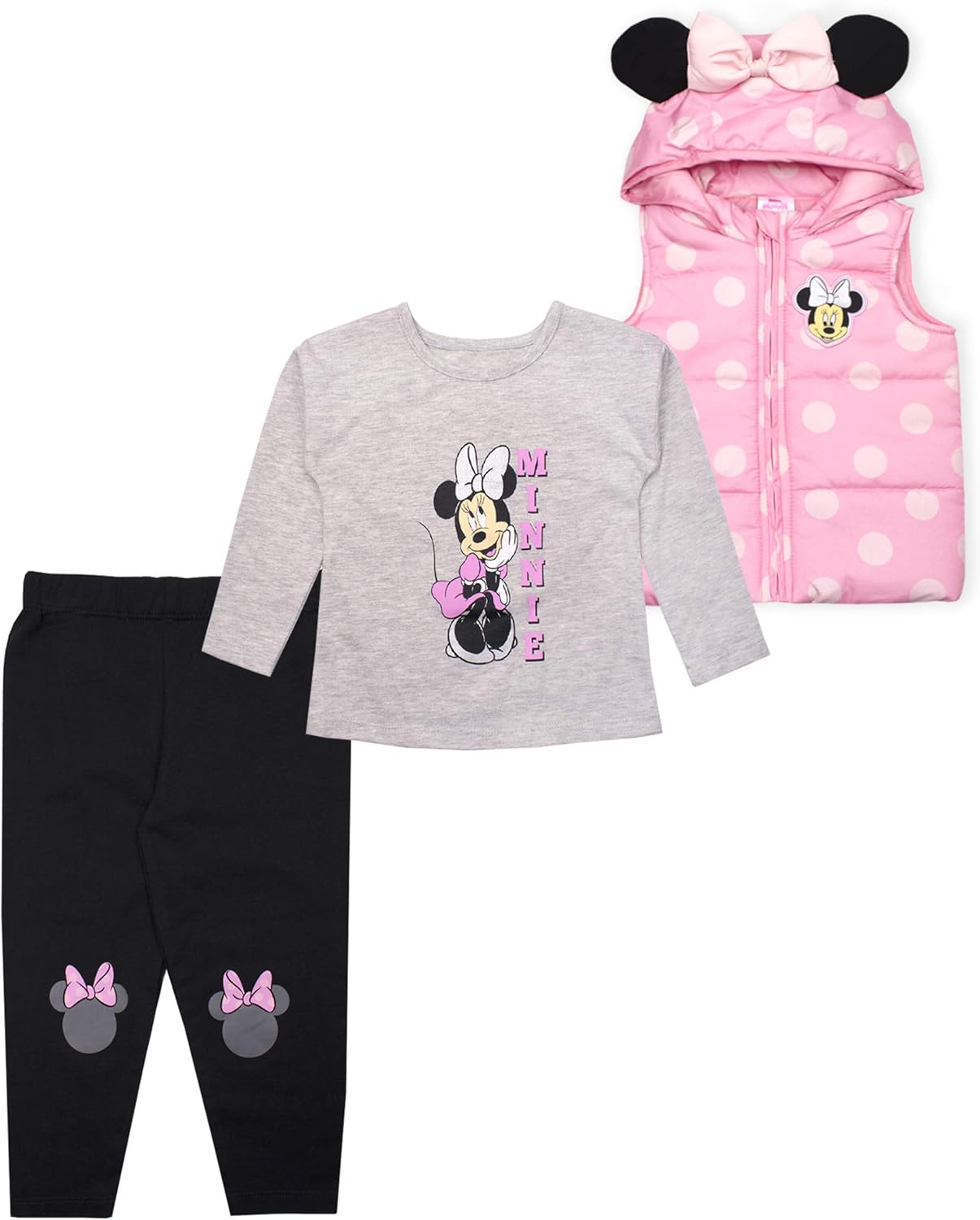 minnie mouse pants for toddlers