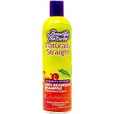 Beautiful Textures Naturally Straight Anti-reversion Shampoo, 12 Oz
