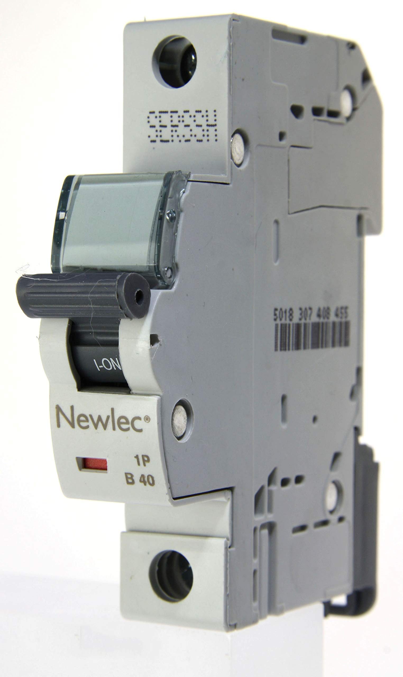 Newlec NLMB140BA - 40a Type B Single Pole MCB