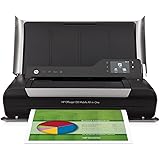 HP OJ 150 Mobile Wireless Color Printer with Copier
