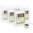 Perfect Pod EZ-Cup Disposable Coffee Filters for Reusable Coffee Pods - 5 Pack (250 Filters) Paper Coffee Pod Filters