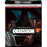 Obsession (2026) - Collector's Edition 4K Ultra HD + Blu-ray + Digital