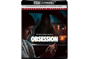 Obsession (2026) - Collector's Edition 4K Ultra HD + Blu-ray + Digital