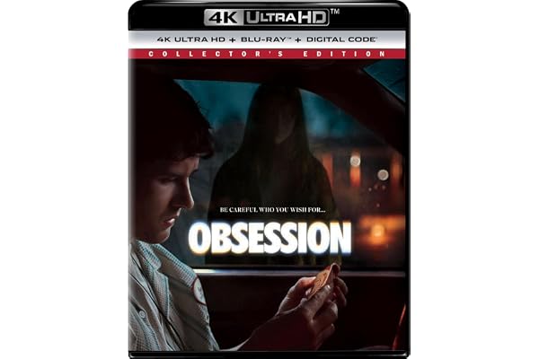Obsession (2026) - Collector's Edition 4K Ultra HD + Blu-ray + Digital