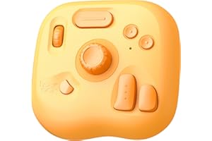 TOUR BOX Lite Oasis Series - Compact Editing Keyboard, Macro Controller with Custom Software for Digital Artist, Photographer