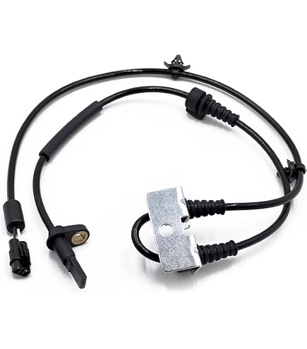 Amazon.com: A-Premium Rear ABS Wheel Speed Sensor Compatible with