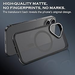 YINLAI Case for iPhone 16, iPhone 16 Phone Case