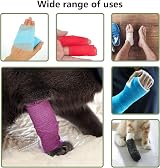 ASelected Self-Adhesive Bandage Roll 5 cm x 4.5 m 8 Rolls Breathable view 7