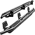 Tyger Auto Star Armor Compatible with 2019-2025 Ram 1500 (Not Fit 19-24 Classic) | Crew Cab | TG-AM2D20608 | Side Step Rails Nerf Bars Running Boards