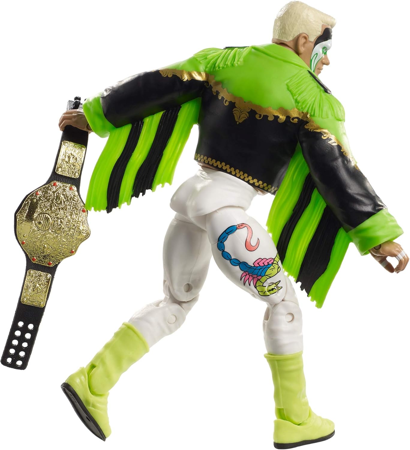 sting elite figure