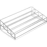 InterDesign Cosmetic Vanity or Cabinet to Hold Makeup Beauty