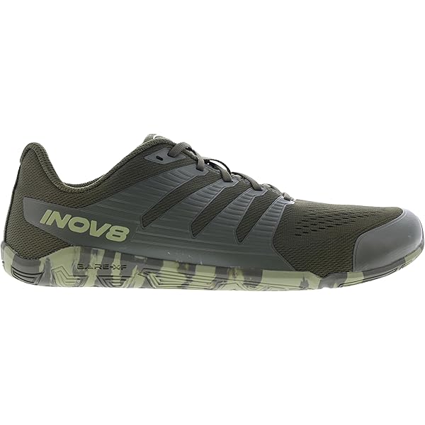 Amazon.com | inov-8 Women's Bare-XF Sneaker, Black, 5.5 Wide