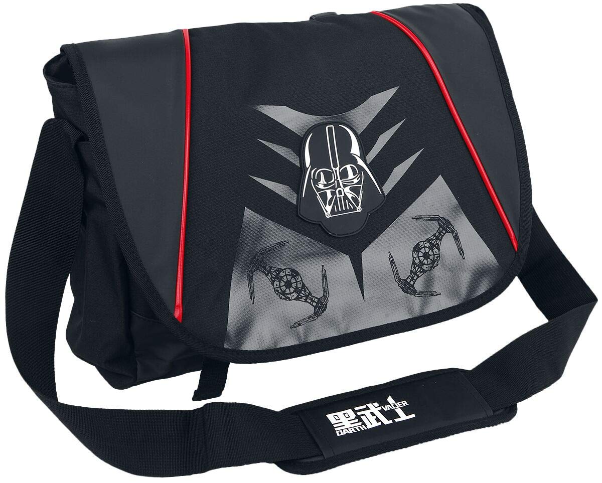 Star Wars - Star Wars Classic Darth Vader Messenger Bag