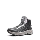 NORTIV 8 Women's Hiking Boots Waterproof with Arch