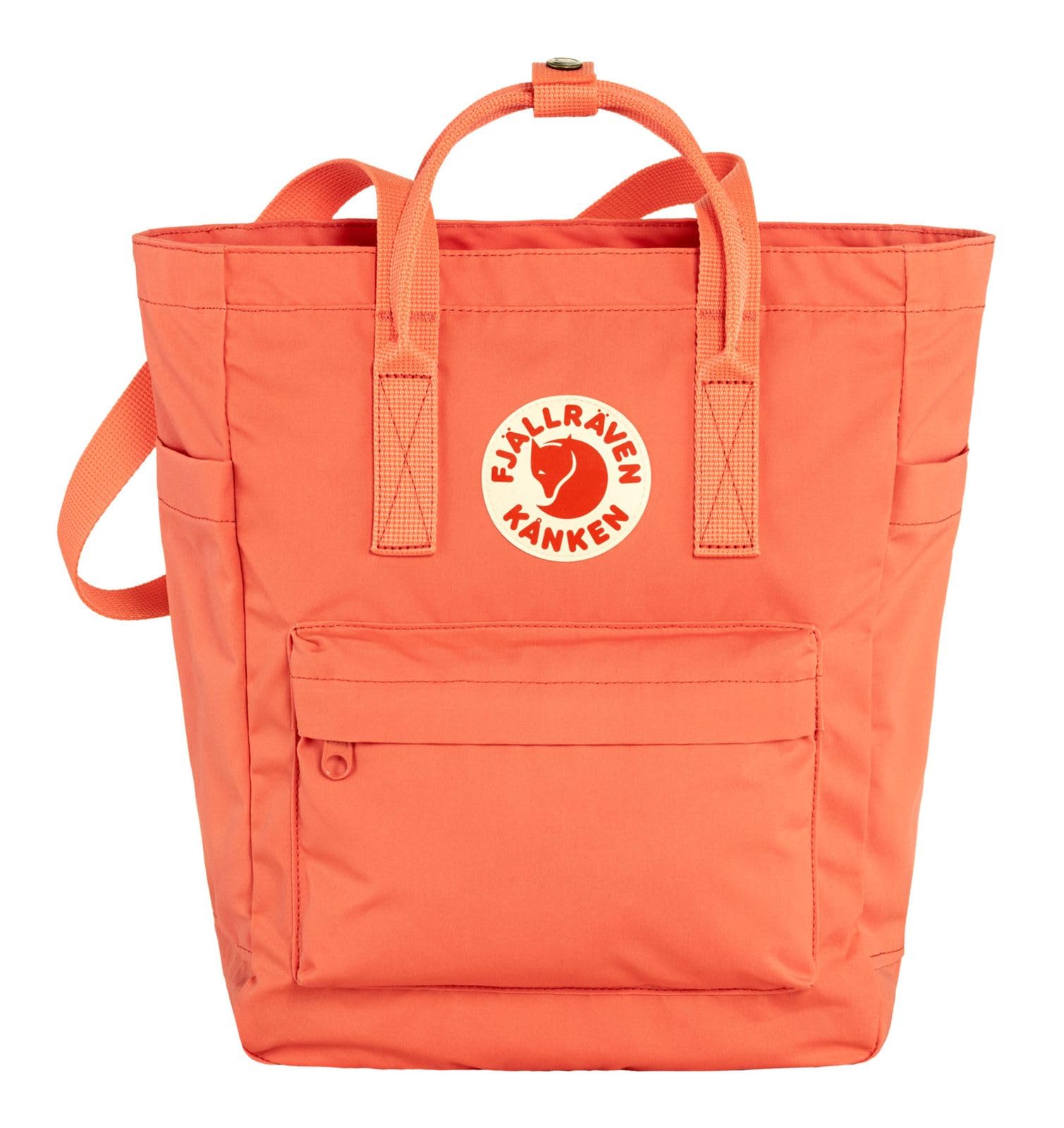 Fjallraven 23710-350 Kånken Totepack Sports backpack Unisex Adult Korall Size One Size — image 1