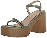 Chinese Laundry Women's Avianna Sandal, Olive, 8